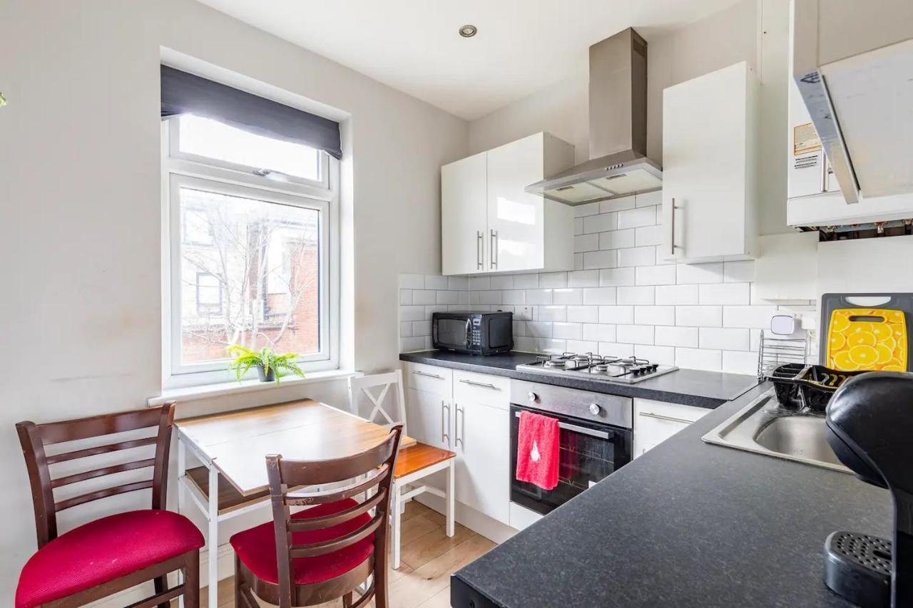 Comfystay-London Bagian luar foto