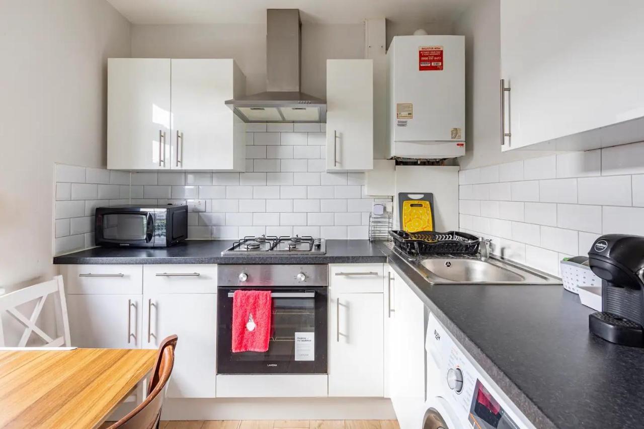 Comfystay-London Bagian luar foto