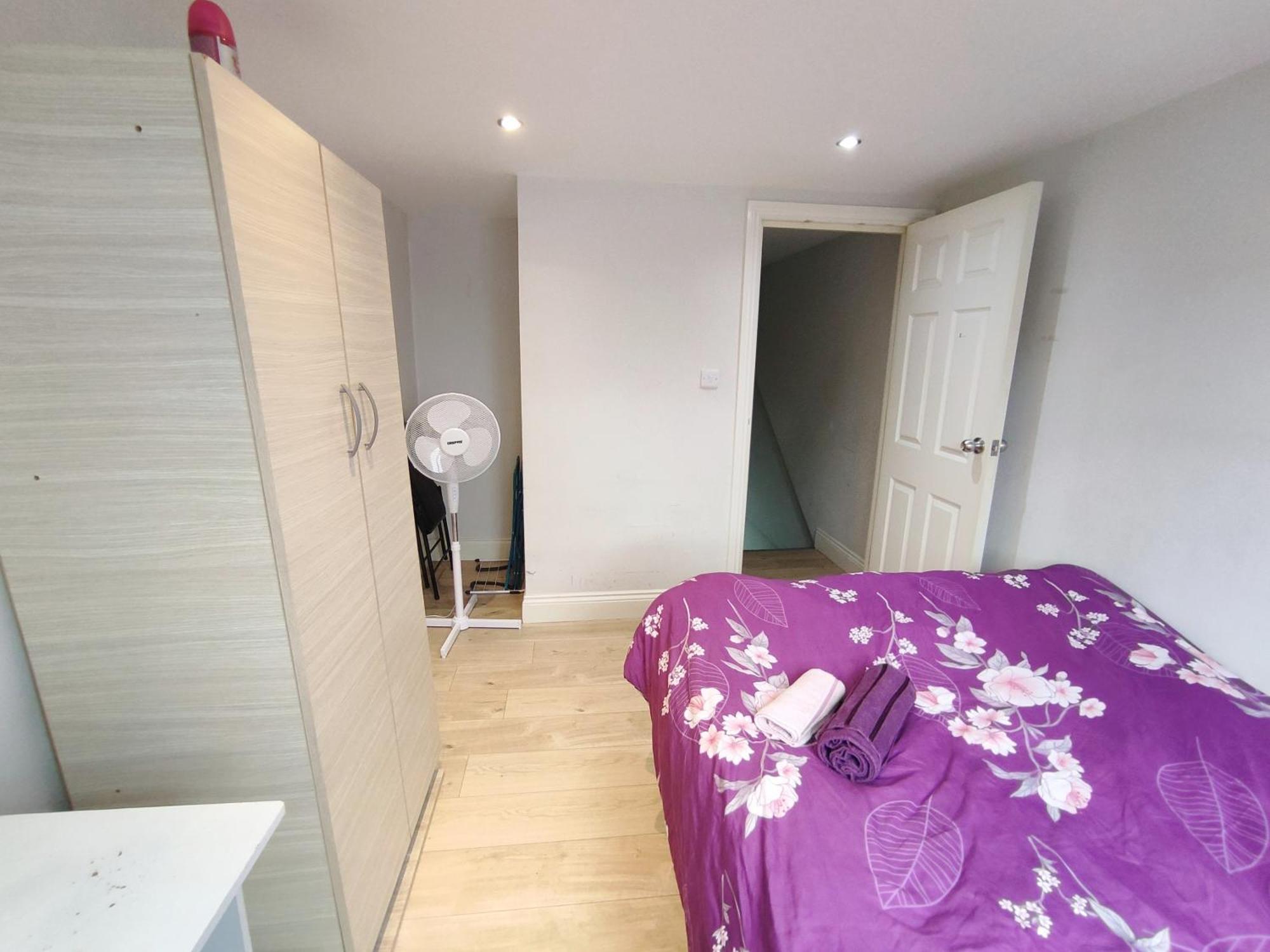 Comfystay-London Bagian luar foto