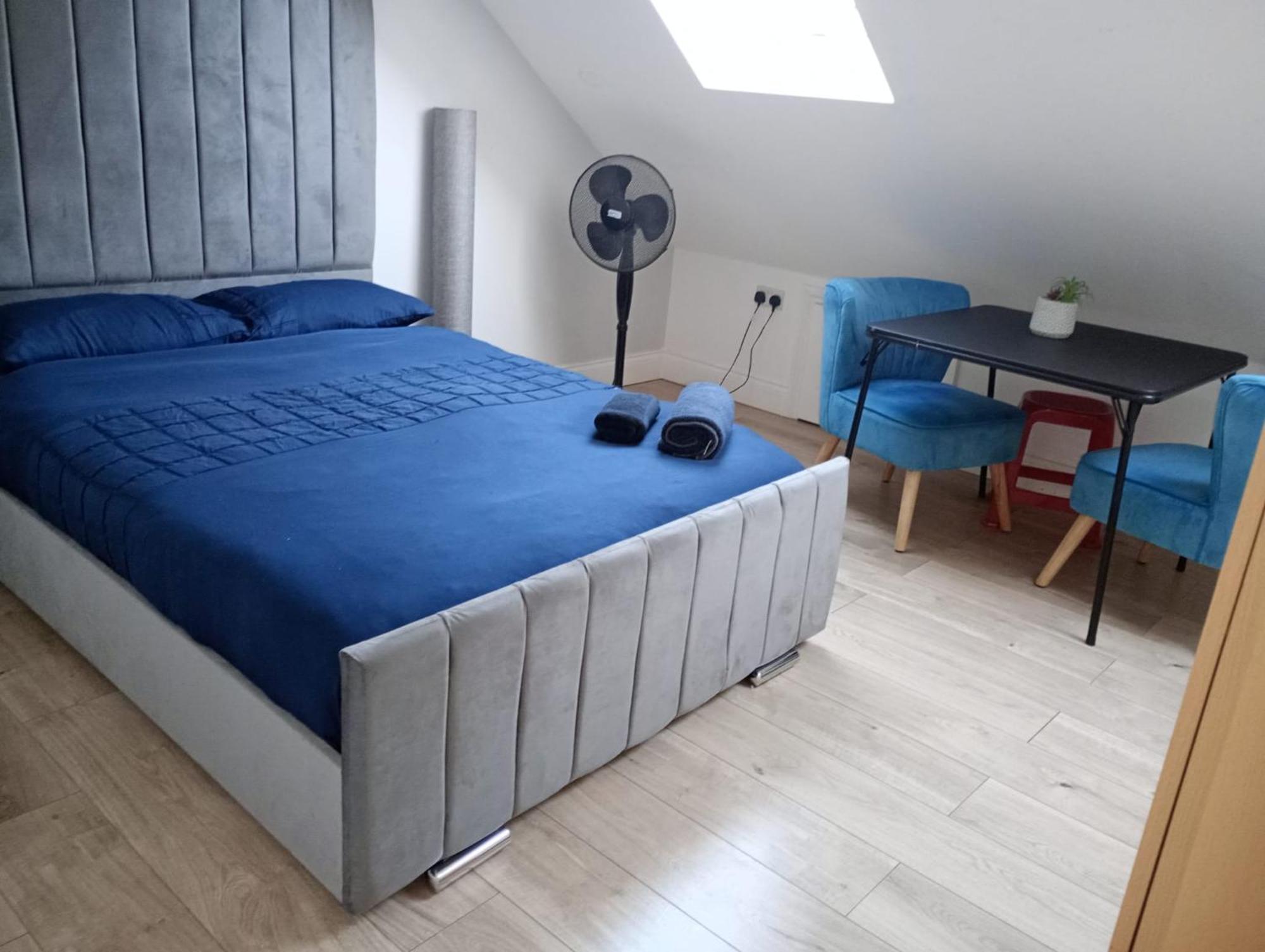 Comfystay-London Bagian luar foto